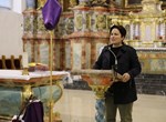 ​Korizmeni susret klanjatelja Trajnog euharistijskog klanjanja u varaždinskoj katedrali